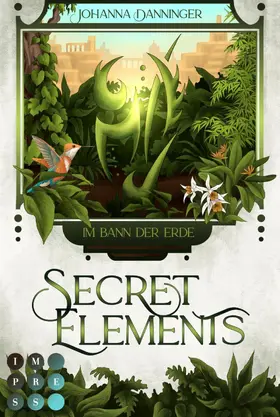 Danninger |  Secret Elements 2: Im Bann der Erde | eBook | Sack Fachmedien