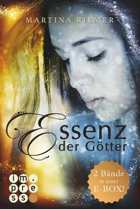 Riemer | Essenz der Götter: 2 Bände in einem Bundle! | E-Book | www.sack.de