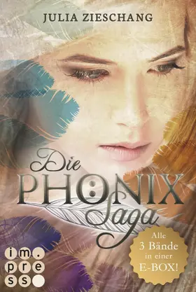 Zieschang | Die Phönix-Saga: 3 Bände in einem Bundle! | E-Book | www.sack.de