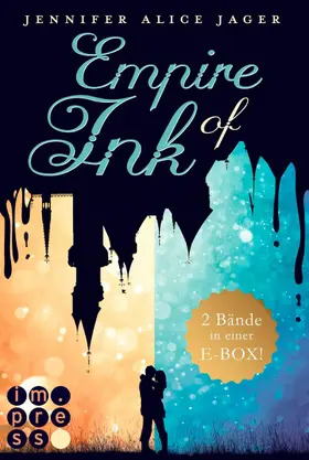 Jager |  Empire of Ink: 2 Bände in einem Bundle! | eBook | Sack Fachmedien