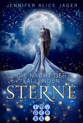 Jager | Die Nacht der fallenden Sterne | E-Book | www.sack.de