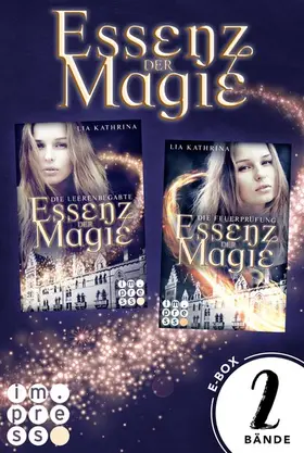 Kathrina | Essenz der Magie: 2 Bände in einem Bundle! | E-Book | www.sack.de