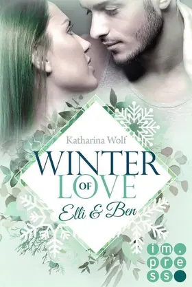 Wolf | Winter of Love: Elli & Ben | E-Book | www.sack.de