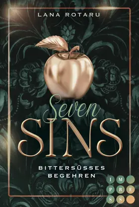 Rotaru | Seven Sins 3: Bittersüßes Begehren | E-Book | www.sack.de