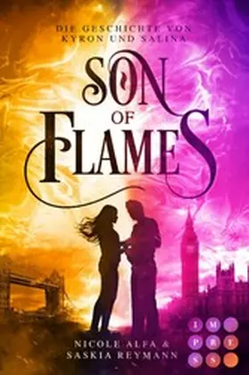 Alfa / Reymann |  Son of Flames (Die Geschichte von Kyron und Salina 2) | eBook | Sack Fachmedien