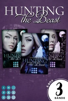 Lang |  Hunting the Beast: Sammelband zur Fantasy-Reihe "Hunting the Beast" | eBook | Sack Fachmedien