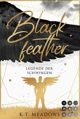 Meadows |  Blackfeather (Legende der Schwingen 2) | eBook | Sack Fachmedien