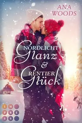 Woods | Nordlichtglanz und Rentierglück | E-Book | sack.de