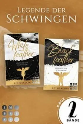 Meadows |  Legende der Schwingen: 2 Bände in einem Bundle! | eBook | Sack Fachmedien