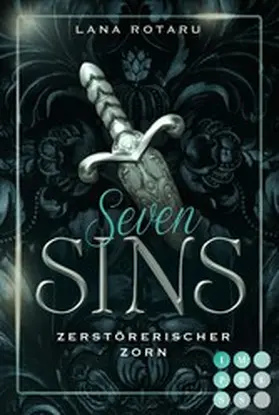 Rotaru |  Seven Sins 5: Zerstörerischer Zorn | eBook | Sack Fachmedien