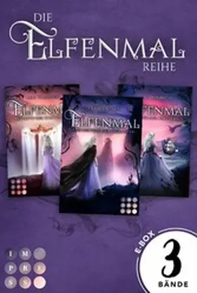 Wambach |  Elfenmal: 3 Bände in einem Bundle! | eBook | Sack Fachmedien