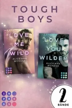 Wonder | Tough Boys: 2 Bände in einem Bundle! | E-Book | www.sack.de