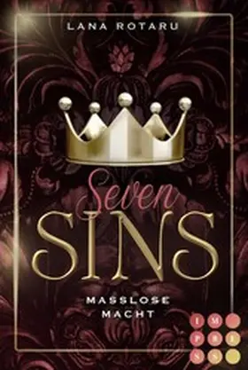 Rotaru |  Seven Sins 6: Maßlose Macht | eBook | Sack Fachmedien