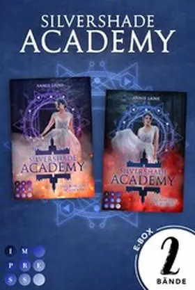 Laine |  Silvershade Academy: 2 Bände in einem Bundle! | eBook | Sack Fachmedien