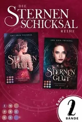Thyndal |  Sternenschicksal: Sammelband der Romantasy-Dilogie | eBook | Sack Fachmedien