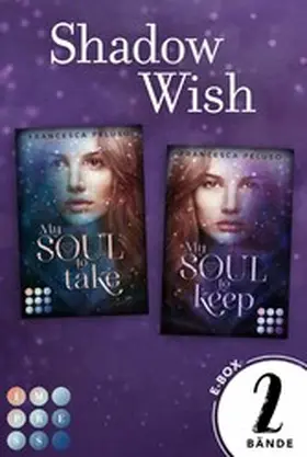 Peluso |  Shadow Wish: Sammelband der fesselnden Urban-Fantasy-Serie | eBook | Sack Fachmedien