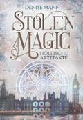 Mann |  Stolen Magic 1: Höllische Artefakte | eBook | Sack Fachmedien