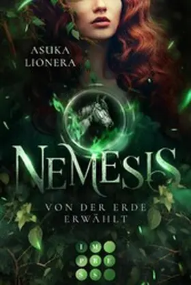 Lionera |  Nemesis 3: Von der Erde erwählt | eBook | Sack Fachmedien