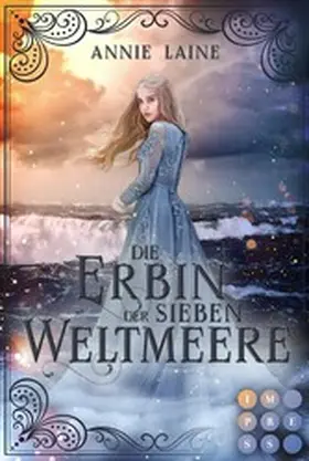 Laine | Die Erbin der Sieben Weltmeere (Die Weltmeere-Dilogie 2) | E-Book | www.sack.de