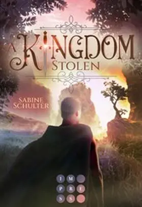 Schulter | A Kingdom Stolen (Kampf um Mederia 5) | E-Book | www.sack.de