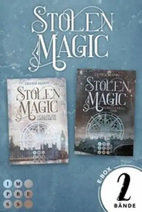 Mann |  Stolen Magic: 2 Bände in einem Bundle! | eBook | Sack Fachmedien
