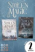 Mann |  Stolen Magic: Sammelband der romantischen Urban-Fantasy-Serie | eBook | Sack Fachmedien