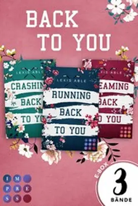 Able |  Back to You: 3 Bände in einem Bundle! | eBook | Sack Fachmedien