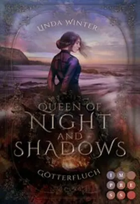 Winter |  Queen of Night and Shadows. Götterfluch | eBook | Sack Fachmedien