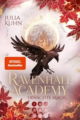 Kuhn |  Ravenhall Academy 2: Erwachte Magie | eBook | Sack Fachmedien