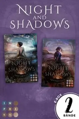 Winter |  Night and Shadows: 2 Bände in einem Bundle! | eBook | Sack Fachmedien