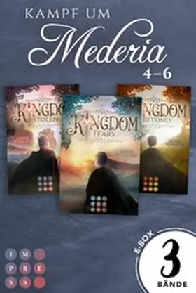 Schulter | Kampf um Mederia: 3 Bände in einem Bundle! | E-Book | www.sack.de