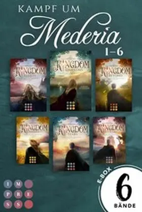 Schulter | Kampf um Mederia: 6 Bände in einem MEGA-Bundle! | E-Book | www.sack.de