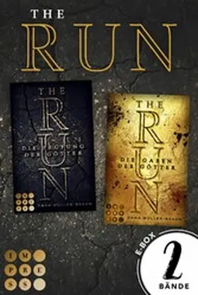 Müller-Braun |  The Run: Sammelband der spektakulären Götter-Fantasy | eBook | Sack Fachmedien