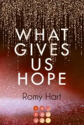 Hart |  What Gives Us Hope (Glitter Love 3) | eBook | Sack Fachmedien