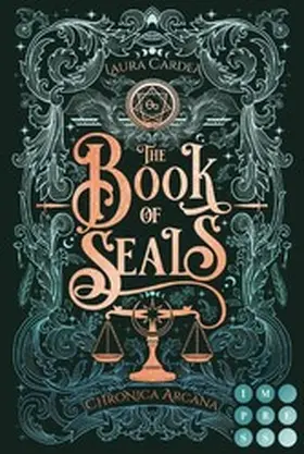 Cardea |  The Book of Seals (Chronica Arcana 3) | eBook | Sack Fachmedien