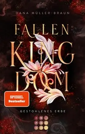 Müller-Braun | Fallen Kingdom 1: Gestohlenes Erbe | E-Book | www.sack.de