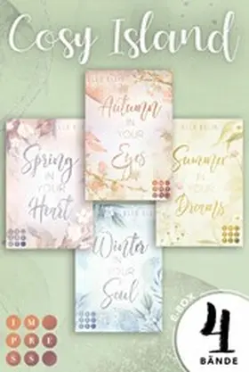Ellis |  Alle Bände der New Adult Insel-Romance in einer E-Box! (Cosy Island) | eBook | Sack Fachmedien