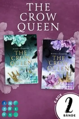 Behrend | The Crow Queen: 2 Bände in einem Bundle! | E-Book | www.sack.de