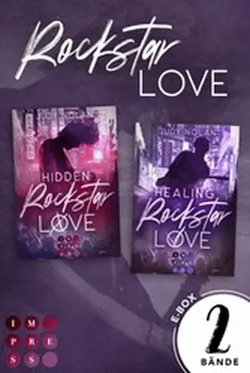 Nolan |  Rockstar Love: 2 Bände in einem Bundle! | eBook | Sack Fachmedien