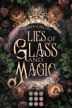 Peluso |  Lies of Glass and Magic | eBook | Sack Fachmedien