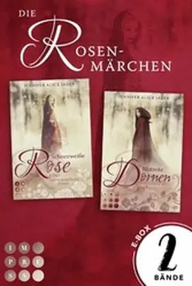 Jager |  Rosenmärchen: 2 Bände in einem Bundle! | eBook | Sack Fachmedien