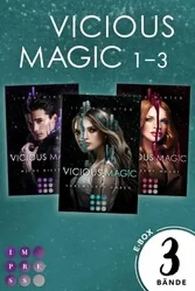 Winter |  Vicious Magic: 3 Bände in einem Bundle! | eBook | Sack Fachmedien