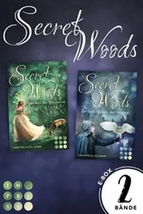Jager |  Secret Woods: 2 Bände in einem Bundle! | eBook | Sack Fachmedien