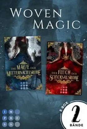 Warncke |  Woven Magic: 2 Bände in einem Bundle! | eBook | Sack Fachmedien