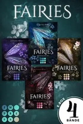 Diem | Fairies: 4 Bände in einem Bundle! | E-Book | www.sack.de