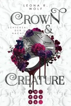 Wolf | Crown & Creature - Schicksal der Nacht (Crown & Creature 2) | E-Book | www.sack.de