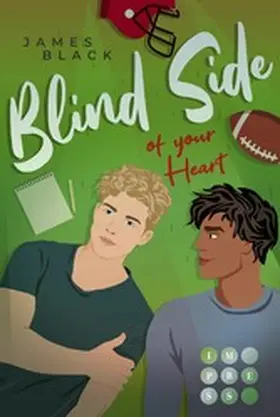 Black | Blind Side of Your Heart | E-Book | www.sack.de