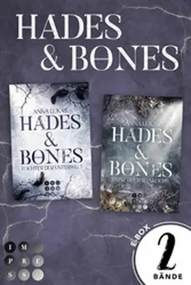 Lukas | Hades & Bones: 2 Bände in einem Bundle! | E-Book | www.sack.de