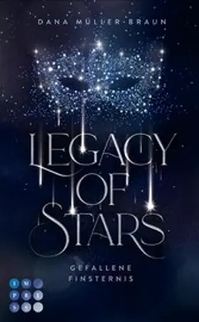 Müller-Braun |  Legacy of Stars 2: Gefallene Finsternis | eBook | Sack Fachmedien
