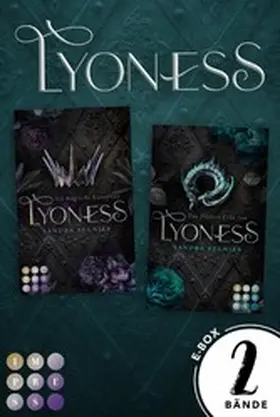 Regnier | Lyoness: 2 Bände in einem Bundle! | E-Book | www.sack.de